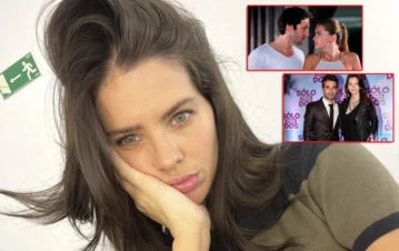 La picante diferencia de las relaciones de la China Suárez con Vicuña y Cabré: "Nico ya la soltó y Benjamín todavía..."