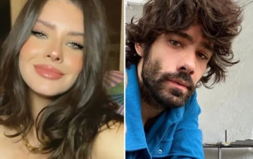 ¡En tu cara, Benja! La China Suárez confirmó su noviazgo con un galán español con una hermosa foto juntos
