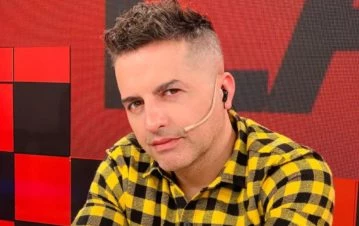 Cómo fue la amenaza virtual que le hizo un hombre a Ángel de Brito por la que terminó detenido