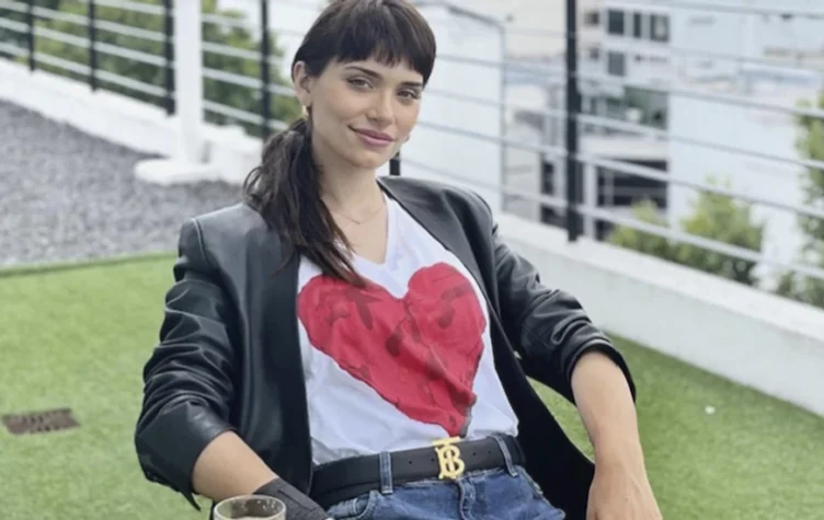 El drama de Eva de Dominici durante su embarazo