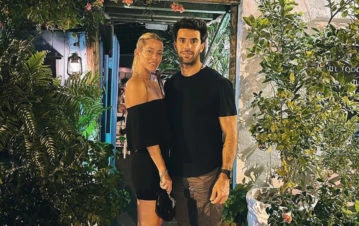 Qué decía el mensaje que recibió Nicole Neumann que la percató de la infidelidad de su novio, Manu Urcera