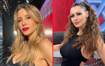 Guillermina Valdés contó la verdad de su relación con Pampita y le puso puntaje: “De 1 a 10 es un…”