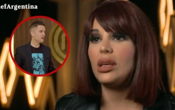 Charlotte Caniggia reveló la verdad detrás de su faltazo en Masterchef