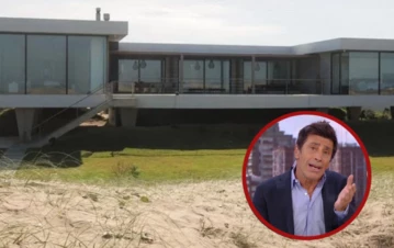 El increíble robo que sufrió Nicolás Repetto en su mansión de José Ignacio, en Uruguay
