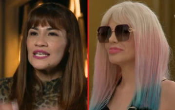 ¡La odia! La fuerte acusación que hizo la Trigresa Acuña contra Charlotte Caniggia en Masterchef