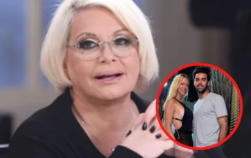 El consejo que le dio Carmen Barbieri a Manu Urcera, el novio de Nicole Neumann, y su amante