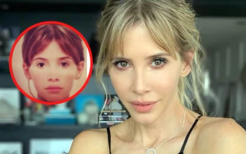 ¿Qué le pasó? La foto retro de Guillermina Valdés que dejó atónito a todo el mundo