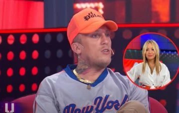 El Polaco recordó cómo comenzó su historia de amor con Karina La Princesita: "Ella estaba..."