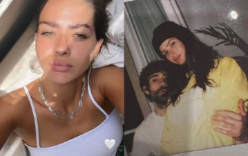 El álbum de fotos íntimo de Armando Mena Navareño, el novio de la China Suárez