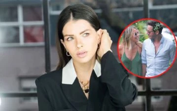 La reacción de la China Suárez tras conocerse las fotos del romance de Vicuña y la amiga de Pampita: "Qué vaya a..."