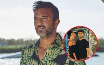 El posteo que publicó Fabián Cubero cuando saltó la infidelidad de Urcera a Nicole Neumann
