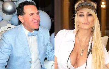 ¡Escándalo! La fuerte denuncia de Javier Naselli contra su ex, Vicky Xipolitakis: "Se hizo marcas en el cuello con..."