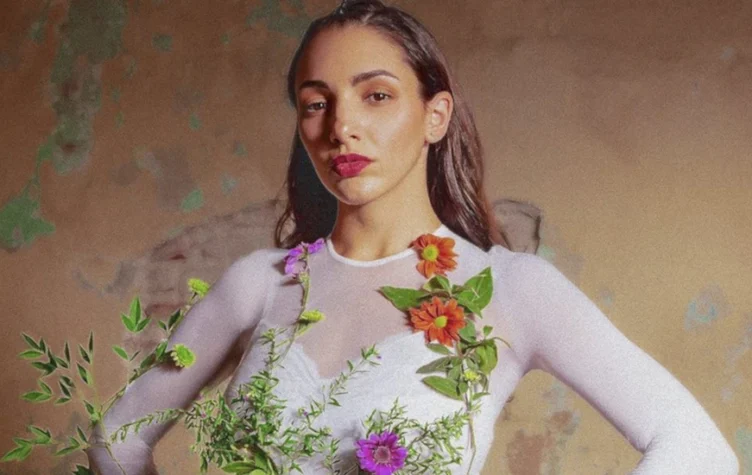 thelma Fardín, internada