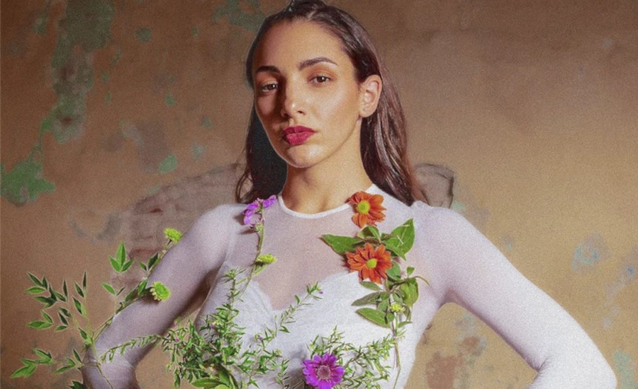 thelma Fardín, internada