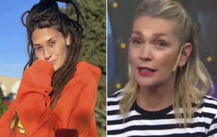 Melina Fleiderman se sacó con Ivana Nadal