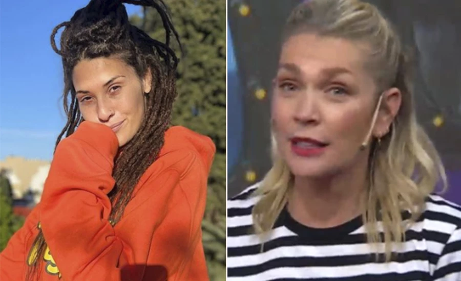 Melina Fleiderman se sacó con Ivana Nadal