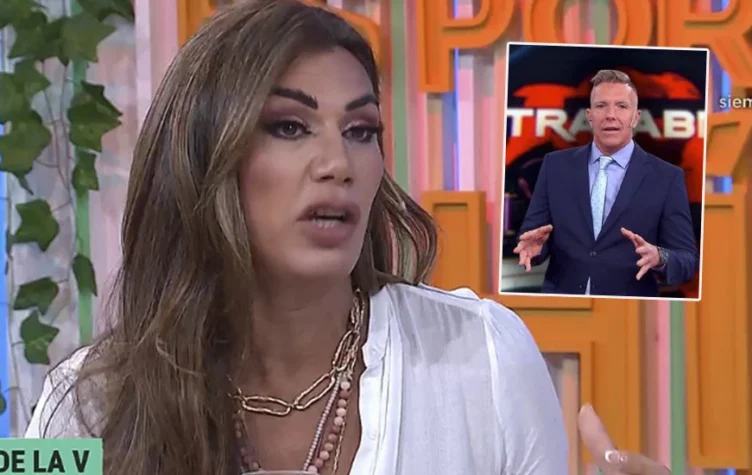 Flor de la Ve destrozó a Alejandro Fantino