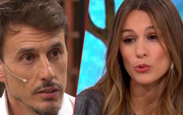 Roberto García Moritán contó cómo hacen con Pampita para tener momentos de intimidad: “Dormimos muy…”