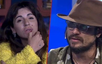 La prueba final de la escandalosa separación de Gianinna Maradona y Daniel Osvaldo