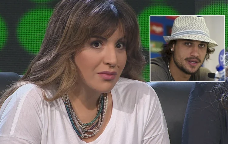 La furiosa reacción de Gianinna Maradona