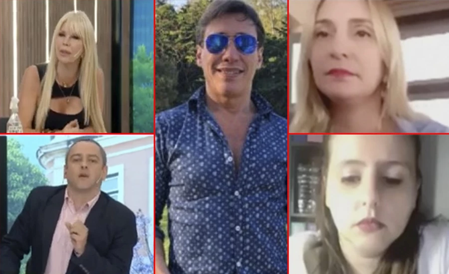 Terrible pelea de las abogadas de Gianola con los panelistas de Nosotros a la mañana