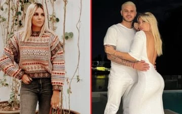 Ivana Icardi rompió el silencio, explicó las razones de su guerra con Mauro y Wanda y contó el secreto más vergonzante