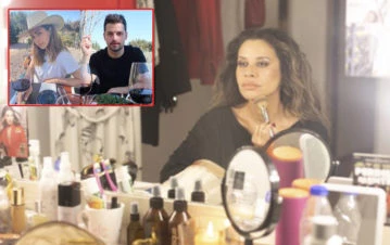 ¡Se la re dijo! Julieta Ortega se metió en la separación de Thelma Fardín y Camilo Vaca Narvaja, su ex novio: “No debe ser..."