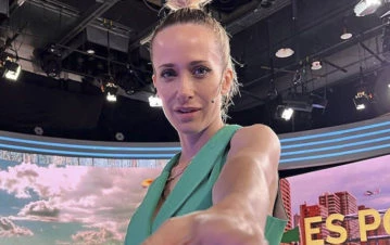 Tras la polémica con las mellizas Mara y Dona, Julieta Prandi confesó por qué la avergüenza su segundo nombre