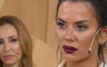 Karina Jelinek se defendió luego que el estafador diga que tiene pruebas en su contra