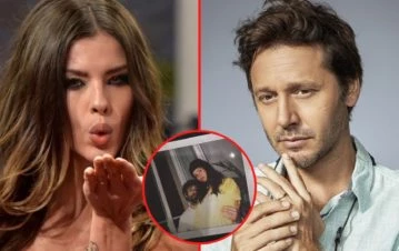 ¡Infiel! Las pruebas de la "relación" entre la China Suárez y su novio español cuando todavía estaba en pareja con Vicuña