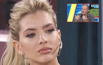 El bochornoso dato sobre lo que la China Suárez está haciendo en España: "Básicamente, está..."