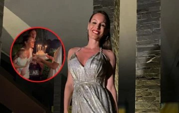 Quiénes son las verdaderas amigas de Pampita que estuvieron presentes en su cumpleaños