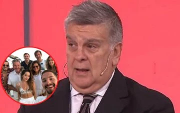 ¡Lapidario! La filosa crítica de Luis Ventura contra los Montaner: "Hacen un negocio con..."