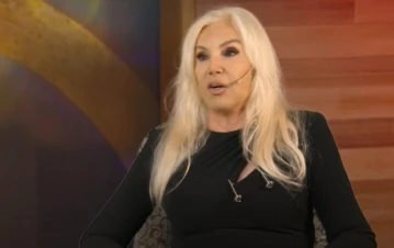 ¡Furor! La sorpresiva foto a cara lavada de Susana Giménez que luego borró