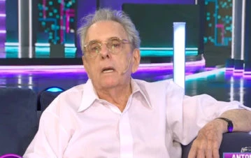 ¡Escándalo! La fuerte interna familiar de Antonio Gasalla: "Su hermano se hartó de su carácter podrido y..."