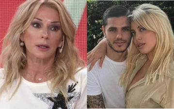 ¿Qué sabe? La reacción de Yanina Latorre tras enterarse de la nueva crisis entre Wanda Nara y Mauro Icardi