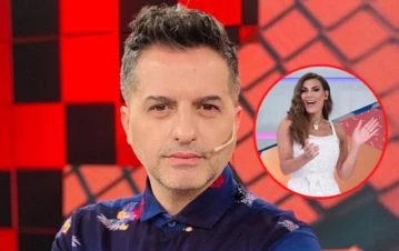 La sorpresiva opinión de Ángel de Brito sobre el debut de Flor de la V al frente de Intrusos