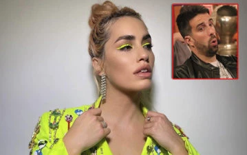 Lali Espósito estalló de furia contra Flavio Azzaro por sus dichos con el LGTBIQ+: “¡Burro! Que piense lo que quiera, pero..."