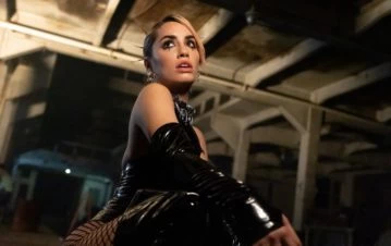 ¡Volvió con todo! Lali Espósito estrenó su primera canción del año y sorprendió con un videoclip de alto voltaje