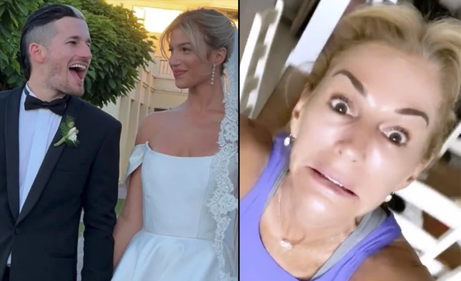 Yanina Latorre se burló de la boda de ricky Montaner y Stefi Roitman