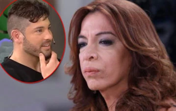 El ex de Lizy Tagliani la incendió con el verdadero motivo de la separación: “Solo quería que ella fuese…”