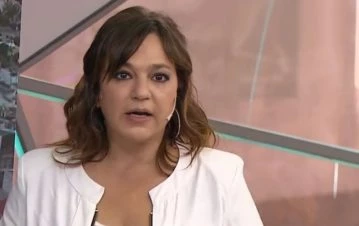 El drama de Lorena Maciel, la periodista de Todo Noticias: "Me tengo que operar de nuevo las cuerdas vocales para..."