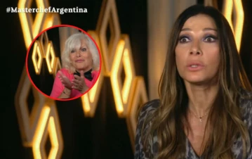El fuerte cruce de Catherine Fulop y Luisa Albinoni en Masterchef: "Me genera..."