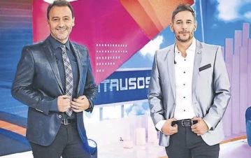 Histórico: se conoció quién reemplazará a Pallares y Lussich al frente de Intrusos y… ¡es una bomba!