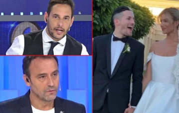 Grave denuncia contra Stefi y Ricky: Pallares y Lussich aseguran que en realidad no se casaron