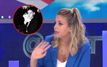 Información explosiva: Maite Peñoñori contó el chimento más fuerte sobre la vida de la China Suárez en España