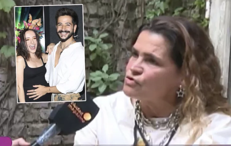 Marlene reveló qué van a tener Camilo y Evaluna