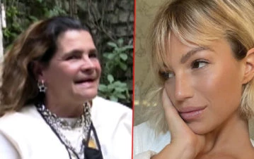 Marlene Montaner habló de la mala relación con Stefi Roitman que se vio en la boda: “Ella es muy…”