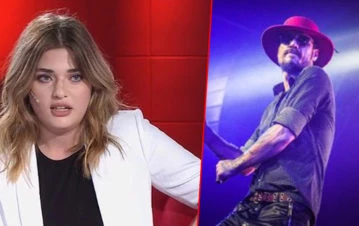 ¡Escandaloso! Qué pidió Martita Fort cuando Daniel Osvaldo se le acercó en un boliche en Miami: "Sacalo, no sé quien es el..."