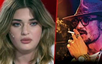 ¡Noche de furia en Miami! Martita Fort escrachó a Daniel Osvaldo en un boliche